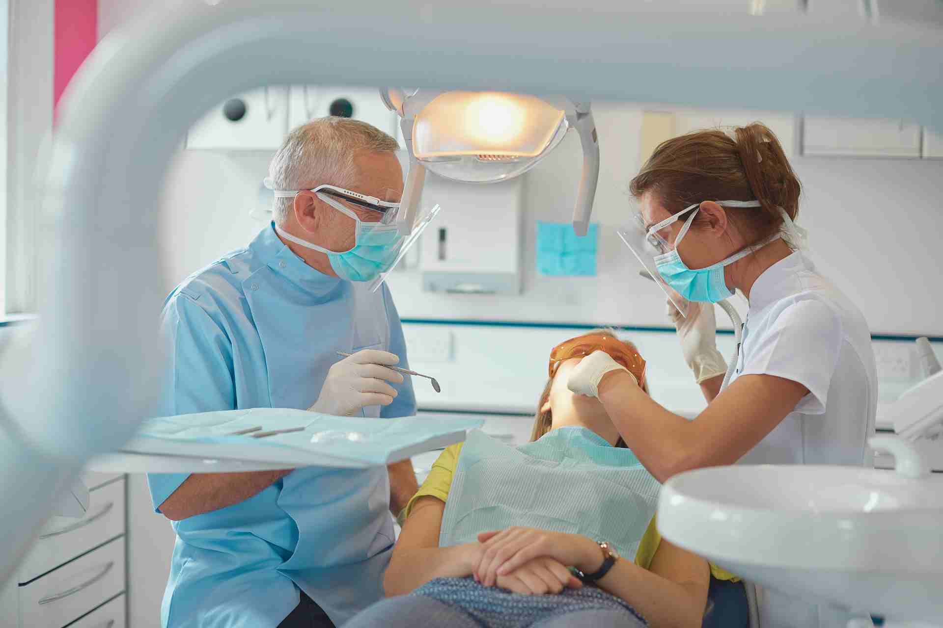 Dentist in Hertford, NC